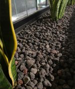 Ψηφίδα Λάβα Μαύρη ακρολιθος 3