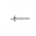 βυσμα μεταλλικο dn 6 40 rigips