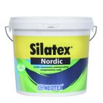 Aκρυλικό στεγανωτικό ταρατσών κεραμιδί Silatex Nordic 1kg Neotex