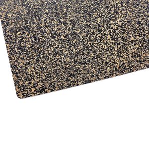 Copomix 550 Ηχομονωτικό–αντικραδασμικό από ανακυκλωμένο ελαστικό και φελλό