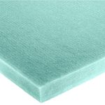 Hχοαπορροφητικό και θερμομονωτικό από αναγεννημένες ίνες πολυεστέρα Silsonic 40 40 P