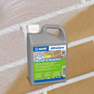 Kαθαριστικό UltraCare Acid Cleaner 1L Mapei 2