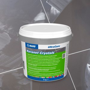 Kαθαριστικό UltraCare Keranet Crystals 1Kg Mapei 2 min
