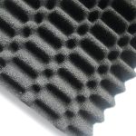 Teknofon Κυματοειδή Special SE P, 25 για υψηλή ηχοαπορροφητική απόδοση min