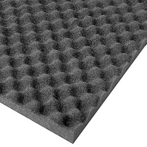 Teknofon Κυματοειδή Μικρή Αυγοθήκη SE για υψηλή ηχοαπορροφητική απόδοση