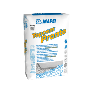 Έτοιμο Κονίαμα Topcem Pronto 25kg Mapei