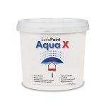 Αδιάβροχο ακρυλικό χρώμα SurfaPaint Aqua X NanoPhos 1 min