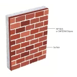 Αδιαβροχοποίηση πορoδών υποστρωμάτων WP 55 S 3kg Sintecno 2