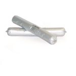 Ανοιχτό γκρι πολυουρεθανική μαστίχη PU Joint σαλάμι 600ml Neotex 1 min