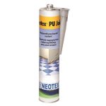 Ανοιχτό γκρι πολυουρεθανική μαστίχη PU Joint φύσιγγα 310ml Neotex min (1)