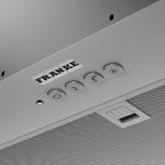 Απορροφητήρας Εντοιχιζόμενος Inox Box Flush FBFE BK 52 Basic 305.0729.554 Franke 3 min