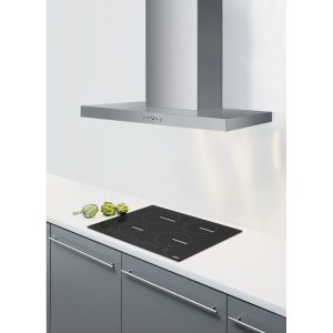 Απορροφητήρας Επιτοίχια Καμινάδα Tiber 90 XS Inox 325.0608.798 Franke 2 min