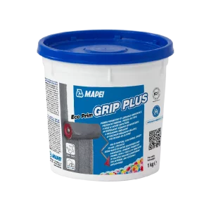 Αστάρι χαλαζιακό Eco Prim Grip Plus 1kg Mapei
