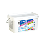 Ελαστική, υγρή μεμβράνη για στεγάνωση Aquadefense Zero Mapelastic 3,5kg Mapei