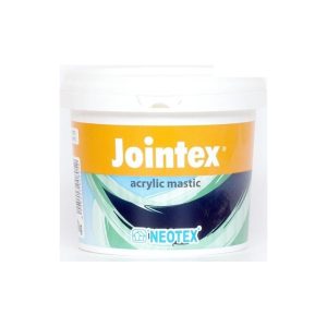 Ελαστομερής ακρυλική μαστίχη Jointex 5kg Neotex min