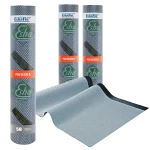 Ελαστομερείς ασφαλτικές στεγανωτικές μεμβράνες Eshafin 10°C 4kg m2 Esha