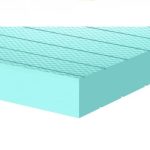 Εξηλασμένη XPS Etics BT Ξυλότυπο 250x60x5 Fibran min