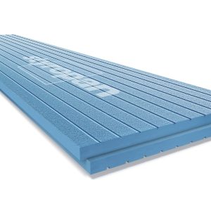 Εξηλασμένη XPS WS Ξυλοτύπου (Ραβδώσεις) 5cm 250x60x5 Styropan min