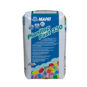 Εξομαλυντικό τσιμεντοκονίαμα ταχείας πήξης Planitop Fast 330 25kg Mapei min