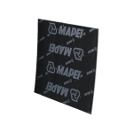 Ηχομονωτικές πλάκες για πλωτές τσιμεντοκονίες Mapesilent Panel Mapei 1