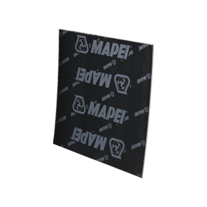 Ηχομονωτικές πλάκες για πλωτές τσιμεντοκονίες Mapesilent Panel Mapei 1