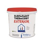 Θερμοπροστατευτικό ακρυλικό χρώμα SurfaPaint ThermoDry Exterior NanoPhos 1 min