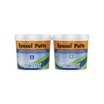 Θιξοτροπικό εποξειδικό σύστημα δύο συστατικών Α+Β 1kg Neotex 2 min