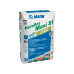 Κόλλα πλακιδίων Keraflex Maxi S1 Zero 23kg Mapei
