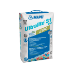 Κόλλα πλακιδίων Ultralite S1 Flex 15kg Mapei