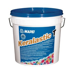 Κόλλα πολυουρεθανική δύο συστατικών Keralastic T 5kg Mapei min