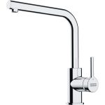 Μπαταρία κουζίνας Lina L Standard Chrome 115.0693.230 Franke 1 min (1)