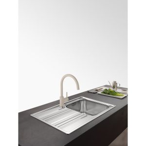 Μπαταρία κουζίνας Lina Xl Standard Coffee 115.0626.025 Franke 2 min