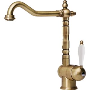 Μπαταρία κουζίνας Old England Standard Bronze gold 115.0028.205 Franke 1 min