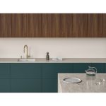 Μπαταρία κουζίνας ντους Εos Neo Gold 115.0681.244 Franke 3 min