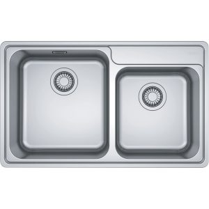 Νεροχύτης ένθετος Inox Franke Maris BCX 620 42 35 86x48cm – 101.0517.506 1 min