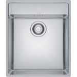 Νεροχύτης ένθετος Inox Franke Maris MRX 210 40 TL 43x51cm – 127.0525.272 1 min
