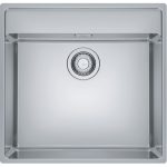 Νεροχύτης ένθετος Inox Franke Maris MRX 210 50 TL 53x51cm – 127.0525.273 1 min