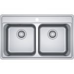 Νεροχύτης κουζίνας ένθετος Inox Franke Maris BCX 620 35 35 79x48cm – 101.0517.509 1 min