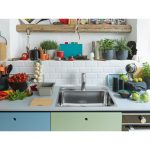 Νεροχύτης κουζίνας ένθετος Inox Franke Smart SRX 210 50 ΤL 53x51cm – 127.0721.879 2 min