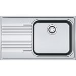 Νεροχύτης κουζίνας ένθετος Inox Franke Smart SRX 611 86 86×50cm – 101.0454.907 1 min