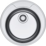 Νεροχύτης κουζίνας ένθετος Inox FrankeRondo ROL 610 39 Ø38 – 101.0713.866 1 min