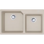 Νεροχύτης κουζίνας ένθετος γρανιτένιος Coffee Urban UBG 620 86 86×50cm – 114.0687.703 Franke min