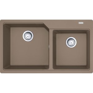 Νεροχύτης κουζίνας ένθετος γρανιτένιος Oyster Urban UBG 620 86 86×50cm – 114.0687.704 Franke min