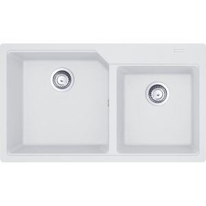 Νεροχύτης κουζίνας ένθετος γρανιτένιος Urban UBG 620 86 86×50cm – 114.0687.702 Franke min