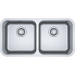 Νεροχύτης κουζίνας υποκαθήμενος Inox Franke Bell BCX 120 35 35 47,5×41cm – 122.0617.530 1 min