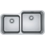 Νεροχύτης κουζίνας υποκαθήμενος Inox Franke Bell BCX 120 42 35 84,5x46,5cm – 122.0617.531 1 min