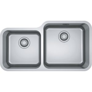 Νεροχύτης κουζίνας υποκαθήμενος Inox Franke Bell BCX 120 42 35 84,5x46,5cm – 122.0617.531 1 min