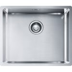 Νεροχύτης κουζίνας υποκαθήμενος Inox Franke Box BXX 210 110 50 54x45cm – 127.0369.282 1 min