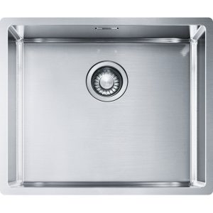 Νεροχύτης κουζίνας υποκαθήμενος Inox Franke Box BXX 210 110 50 54x45cm – 127.0369.282 1 min