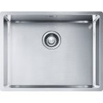 Νεροχύτης κουζίνας υποκαθήμενος Inox Franke Box BXX 210 110 54 58x45cm – 127.0477.239 1 min